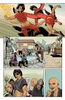 Shang-Chi luchará en el Mundo de Batalla