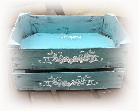 Mueble botellero restaurado