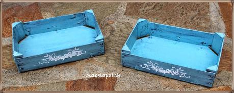 Mueble botellero restaurado