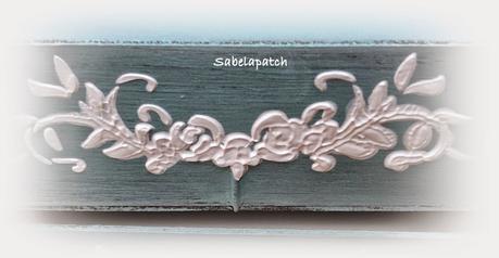 Mueble botellero restaurado