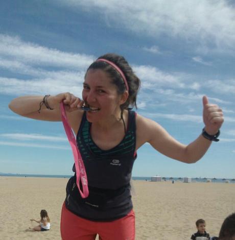 Carreras de la mujer 2015: Valencia