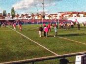 Batalla campal agresión colegiado partido juveniles Peñarroya-Deportivo Córdoba (video)