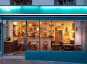 restaurante diseñado exterior