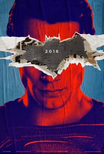 ¡Impresionante! El ultimo tráiler de Batman vs Superman: Dawn of Justice + Posters