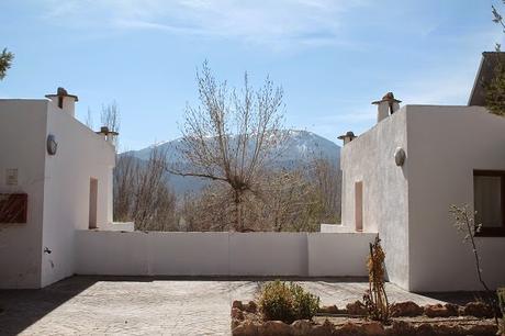 Hotel Villa de Laujar