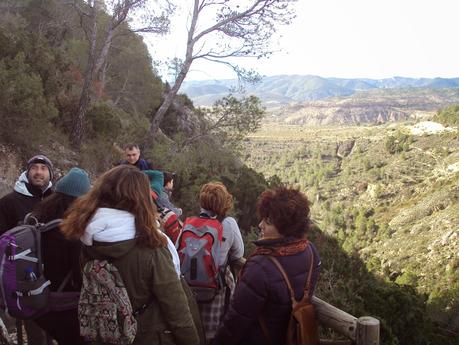 Nos volvemos a ir de Ruta con un Arqueólogo