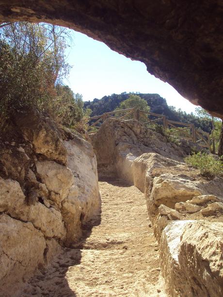 Nos volvemos a ir de Ruta con un Arqueólogo