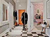 Apartamento nórdico lleno