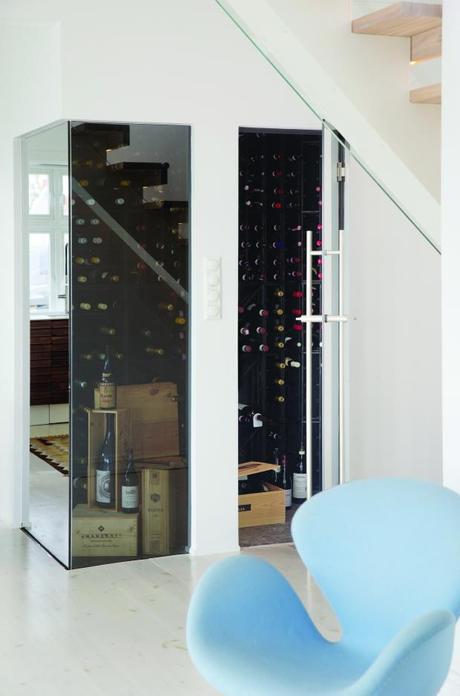 SERENIDAD, MADERA Y CLÁSICOS DEL DISEÑO EN NORUEGA