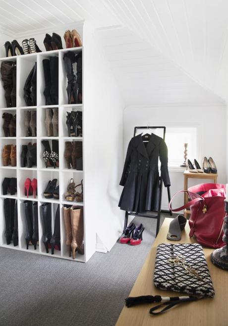 SERENIDAD, MADERA Y CLÁSICOS DEL DISEÑO EN NORUEGA