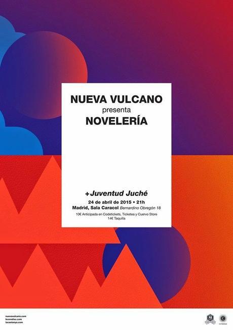 Nueva Vulcano y Juventud Juché en Madrid Nueva Vulcano y Juventud Juché en Madrid