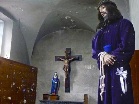 La iconografía del dolor