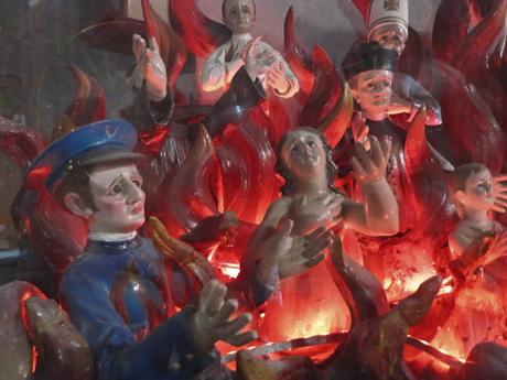 La iconografía del dolor