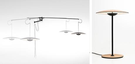 LÁMPARA GINGER MARSET LÁMPARA GINGER MARSET