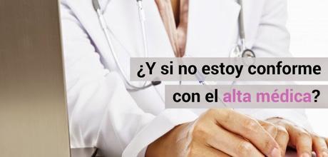 MODELO RECLAMACION PREVIA PARA IMPUGNAR ALTA MEDICA POR IT