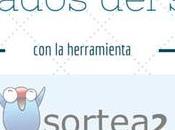 Realiza sorteo Sortea2, fácil rápido.