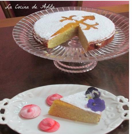 Tarta de Santiago