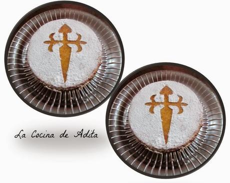 Tarta de Santiago