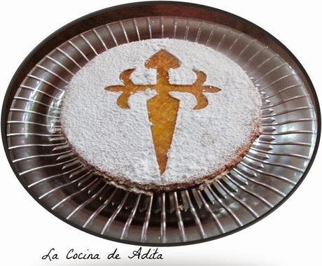 Tarta de Santiago