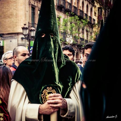 Madrugá 2015: Hermandad de la Macarena de Sevilla