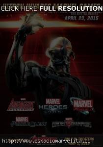 Ultrón en los videojuegos de Marvel