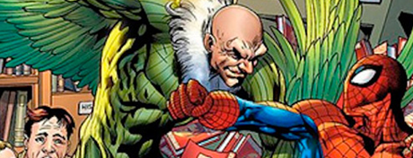 5 villanos ideales para el reinicio de Spider-Man