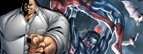 5 villanos ideales para el reinicio de Spider-Man