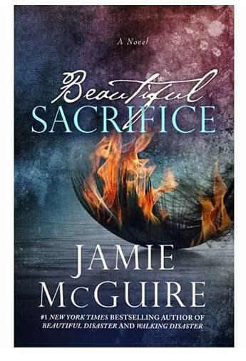 BEAUTIFUL SACRIFICE (SAGA DE LOS HERMANOS MADDOX) PORTADA+SINOPSIS