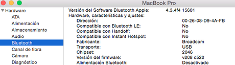 Activa la función Handoff en Mac 2Activa la función Handoff en Mac Handoff. Activa la función ya!!!!