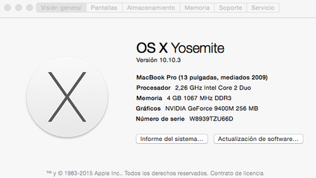 Activa la función Handoff en Mac 1Activa la función Handoff en Mac Handoff. Activa la función ya!!!!