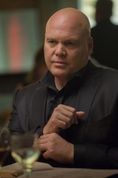 Daredevil Vincent DOnofrio as Kingpin 570x858 399x600 Wilson Fisk es el mejor villano que tiene Marvel hasta ahora