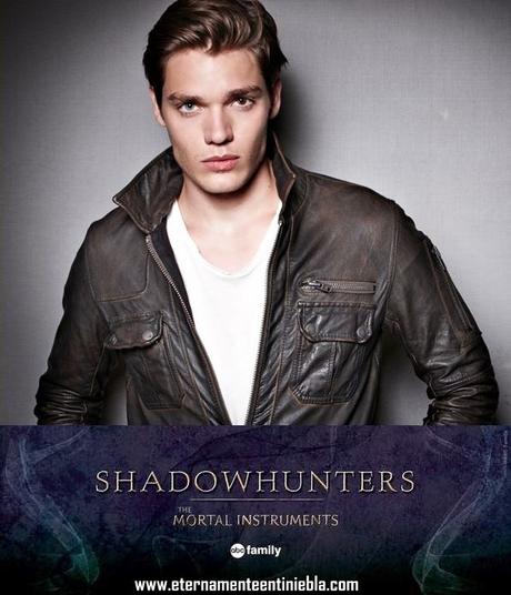 Shadowhunters ya tiene a su Jace