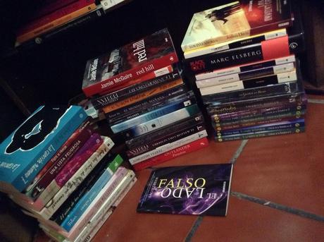 In my mailbox: Febrero - Marzo In my mailbox: Febrero - Marzo