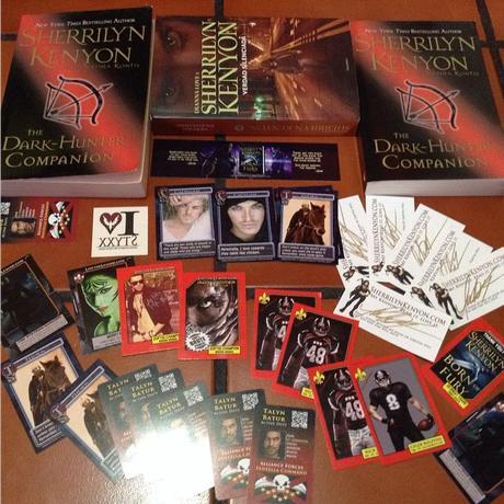 In my mailbox: Febrero - Marzo In my mailbox: Febrero - Marzo