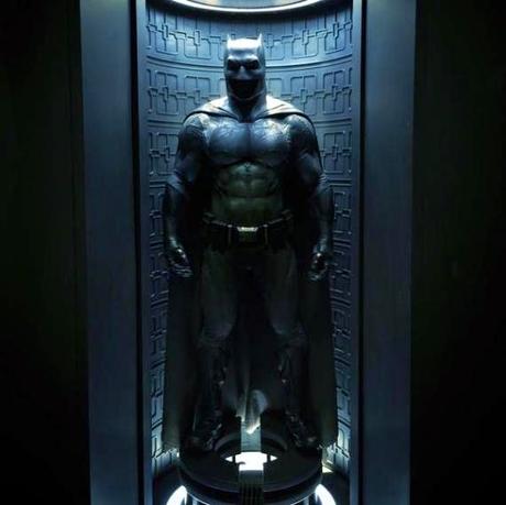Batman vs Superman:Dawn of justice, pase especial IMAX