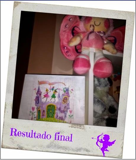 Las Kukadas de Karol: Cuadro para Habitación Infantil