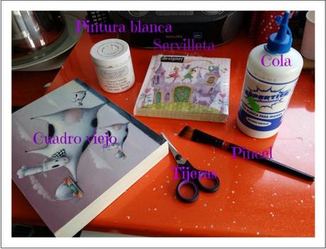 Las Kukadas de Karol: Cuadro para Habitación Infantil