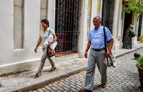 Gran vida de Farc en Cuba
