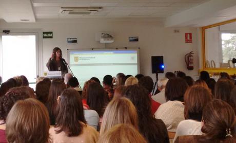 Bárbara Monsón - La Educaión Cósmica, experiencia en 2º de primaria