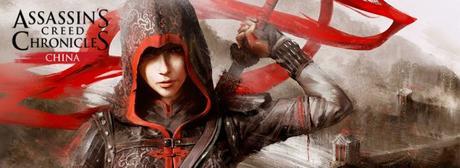 Hoy sale a la venta Assassin´s Creed Chronicles: China AC Chroniques Chinas