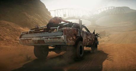 Nuevas capturas de pantalla para Mad Max: Fury Road