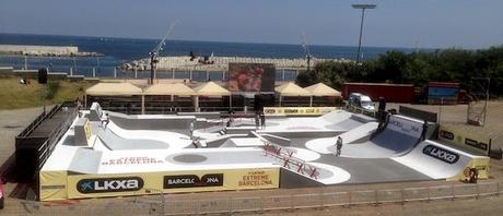 LKXA EXTREME BARCELONA 2015