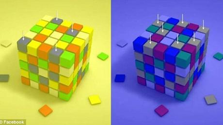 Facebook nos muestra como las ilusiones ópticas pueden confundir a nuestro cerebro 0012407336