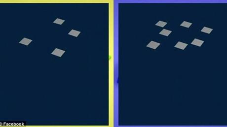 Facebook nos muestra como las ilusiones ópticas pueden confundir a nuestro cerebro 0012407357