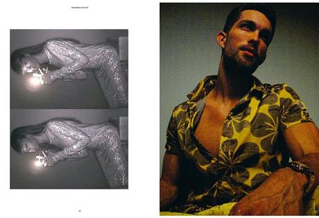 Gigi Hadid y Barbara Palvin se toman selfies para Antidote MAgazine