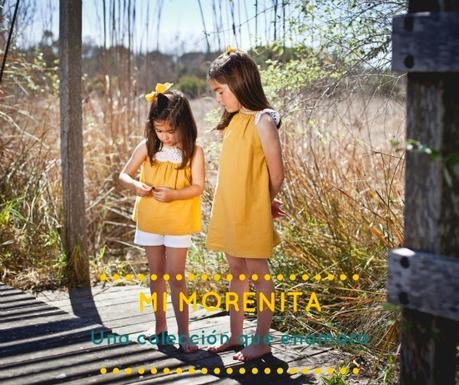 Mi Morenita - Una colección que enamora