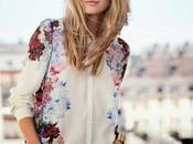 Blusas floreadas