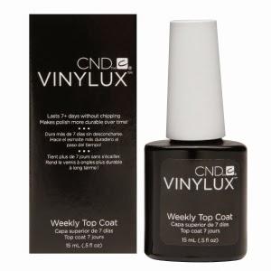 Top Coat CND Vynilux