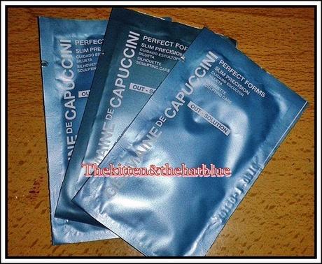 PROBANDO MUESTRAS DE GERMAINE DE CAPUCCINI; PERFECT FORMS SLIM PRECISIÓN PROBANDO MUESTRAS DE GERMAINE DE CAPUCCINI; PERFECT FORMS SLIM PRECISIÓN