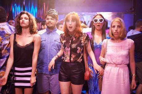 Cómo sobrevivir a una despedida. Guilty pleasure.